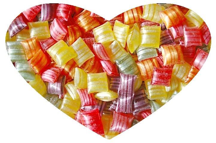 Bouquet De Bonbons Cœur Raphaëllo – Cadeau Parfait Pour Femme Ou Fille